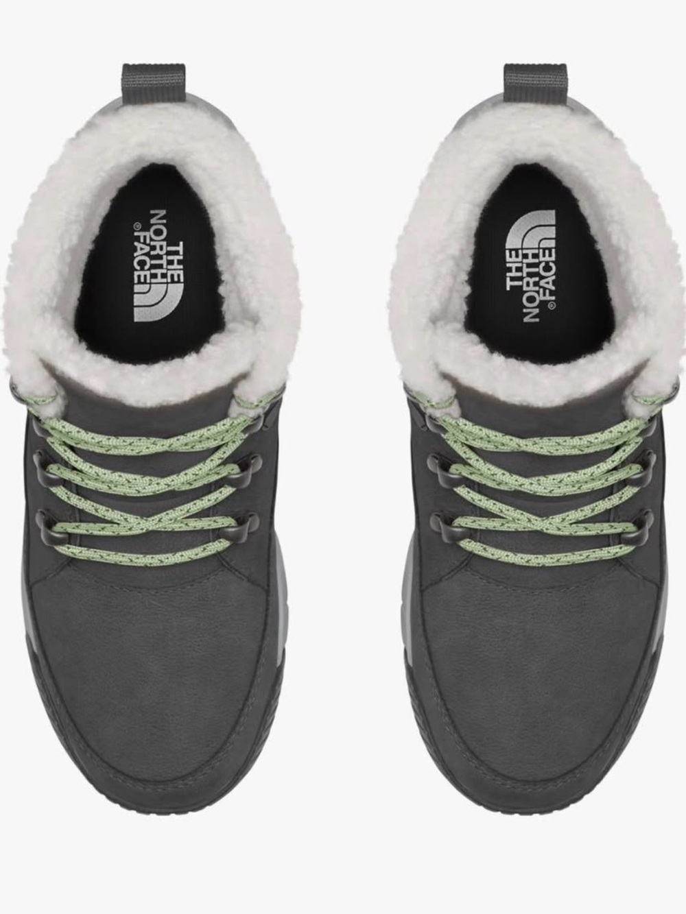 The North Face Sierra boots girls/women’s size 4/5